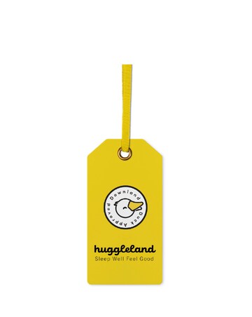 Huggleland Velvet Jumbo Cord Cuddle Cushion