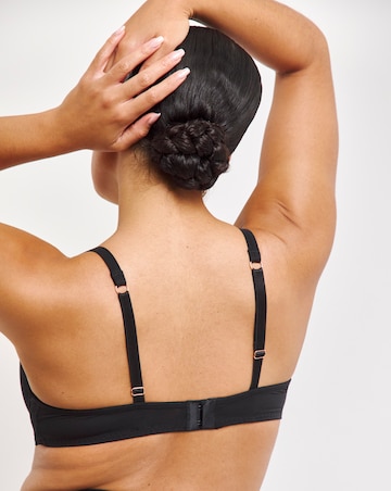 Contemporary Lace Padded Balcony