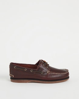 Timberland Classic Boat Shoe - Brown