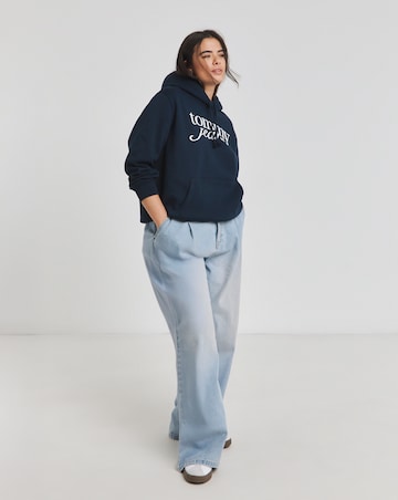 Tommy Jeans Regular Essential Logo Hoodie