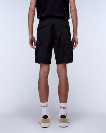 Napapijri Noto Cargo Short - Black