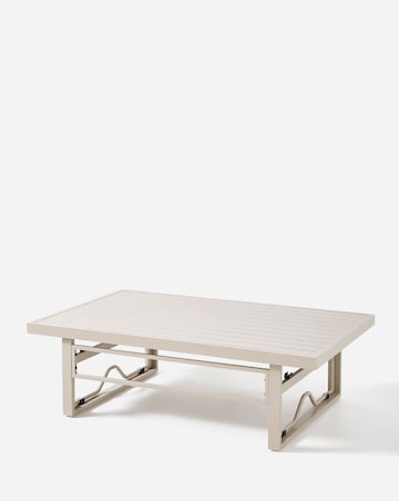 Soho Aluminium Corner Sofa Set