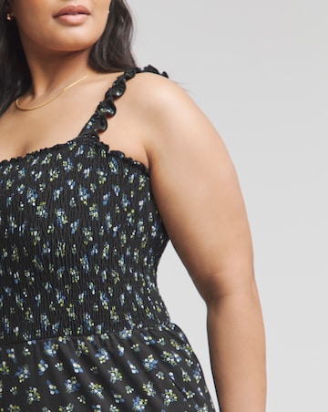 Joe Browns Floral Jersey Jumpsuit