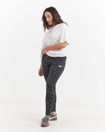 PUMA Essential Animal Print Leggings