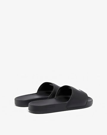 Lacoste Serve Slider - Black