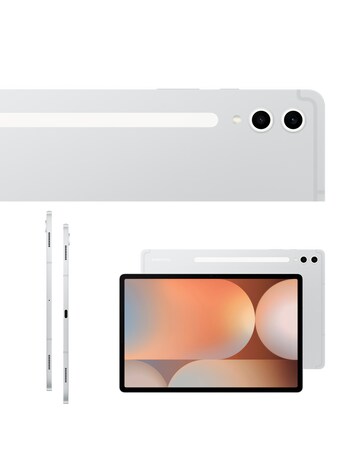 Samsung Galaxy Tab S10+ 12.4in 512GB WiFi 5G Tablet - Silver