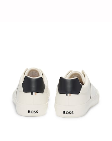 BOSS Aiden Tennis Trainer - Natural