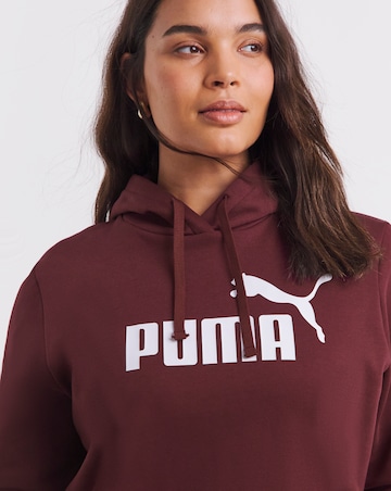 PUMA Essential Logo Hoodie
