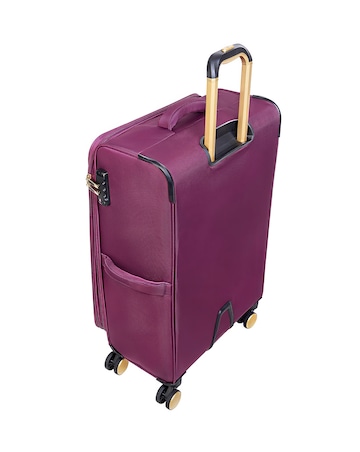 IT Luggage Glimmering Medium Suitcase