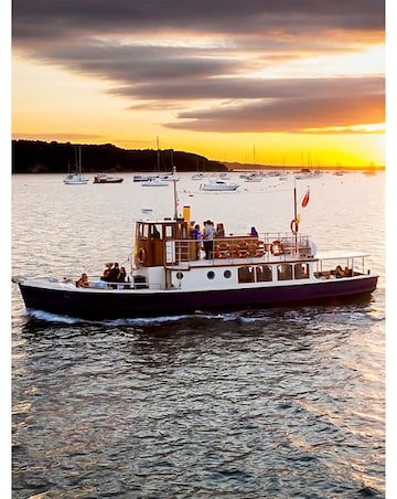 Sparkling Afternoon Tea Cruise for Two
