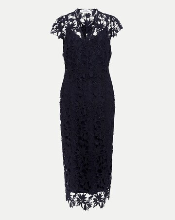 Phase Eight Meghan Lace Double Layer Dress