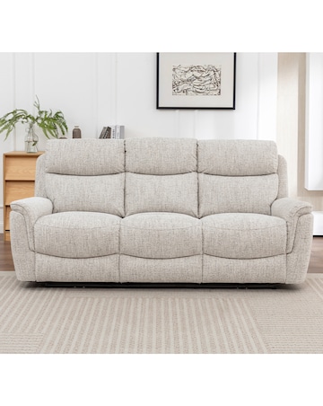 Granger Power Recline 3 Seater sofa