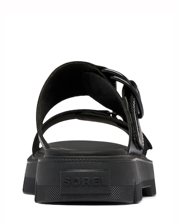 Sorel Rein CB Slide Sandals