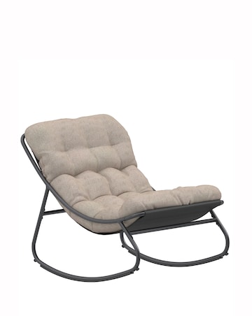 Charles Bentley Relaxing Rocking Chair