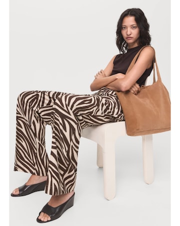 MANGO TROUSERS NIKITA