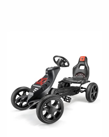XOOTZ Venom Go Kart