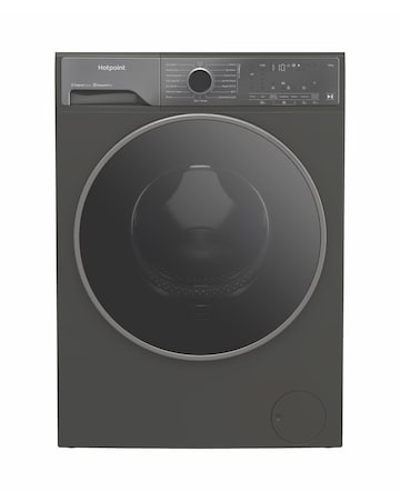 Hotpoint HP 105GA CARE UK Fabric Care Washing Machine - Grey