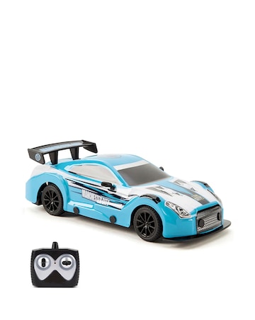 1:24 Scale Sports RC Car - Manchester City