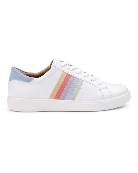 Hotter Switched Wide Fit Trainer