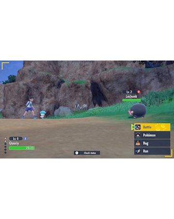 Pokemon Scarlet (Nintendo Switch)