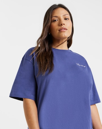 Gym King Boyfriend T-shirt