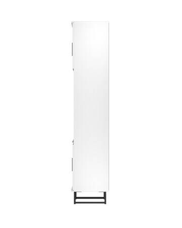 Hayden Ready Assembled U-shape Media Unit