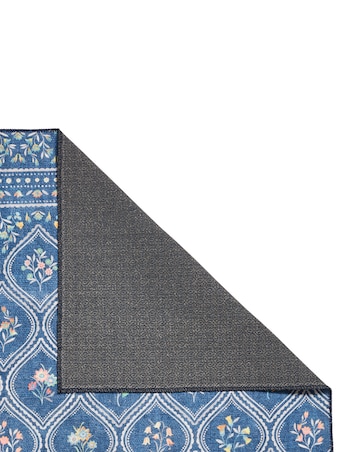 Catherine Lansfield Cameo Floral Washable Rug