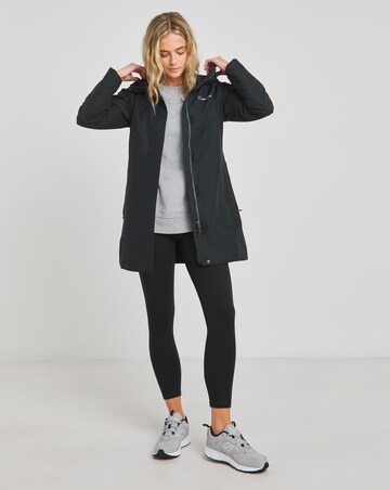 Berghaus Waterproof Omeara Long Jacket
