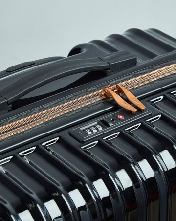 Rock Selene 3pc Suitcase Set