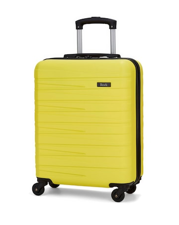 Rock Seattle Cabin Suitcase