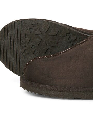 Jack & Jones Sydney Mule Slipper - Brown