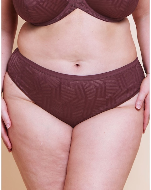 Curvy Kate WonderFull Vibe High Leg Brief