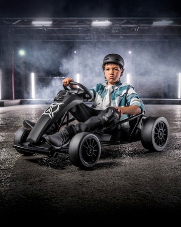Xootz Comet Electric Go Kart