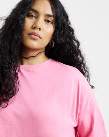 Black, Green & Yellow 3 Pack Boyfriend T-Shirts