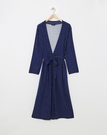 Pretty Secrets Cool Stretch Lace Midi Gown