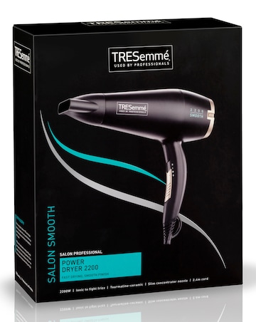 TRESemme Radiant Shine Smooth Power 2200 Hair Dryer