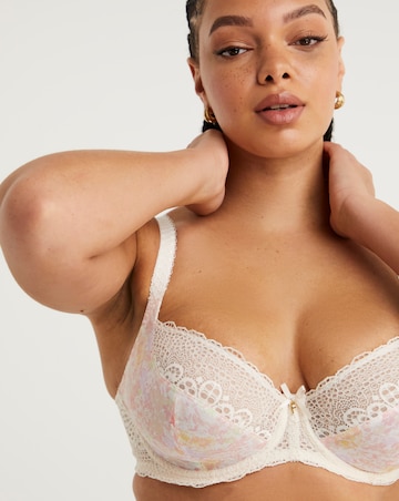 Freya Daydreaming Plunge Wired Bra Peach Blossom