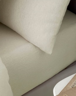 Catherine Lansfield Brushed Cotton Fitted Sheet