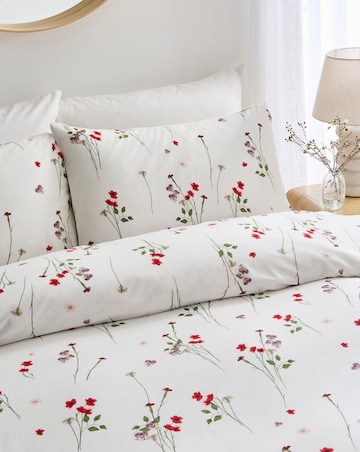Poppy Duvet Cover Set