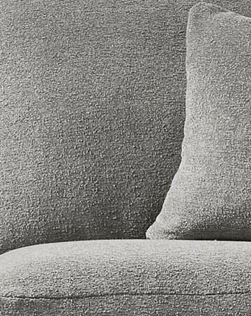 Beckett Chenille 2 Seater Sofa