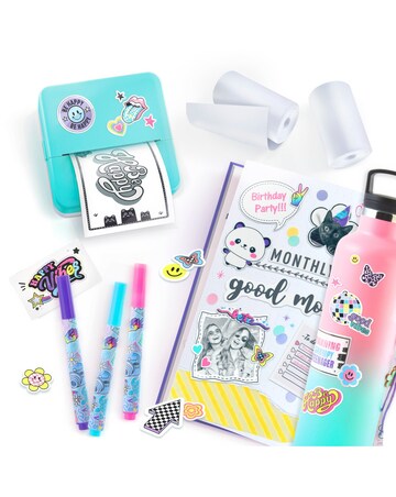 Photo Creator Instant Pocket Printer