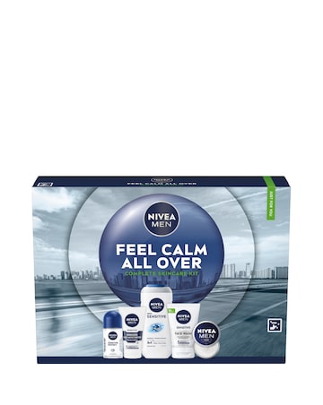 Nivea Feel Calm All Over Gift Set