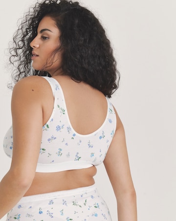 Slimma (2 Pack) Cotton Comfort Tops