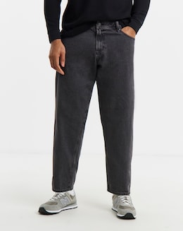 Jack &amp; Jones Chris Loose Fit Jean - Black