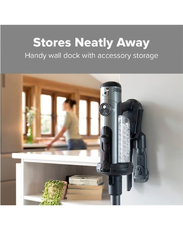 Henry Quick Pro Cordless Vacuum