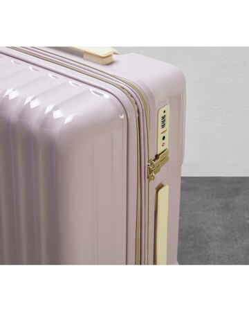Rock Primrose Large Suitcase