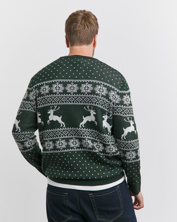 Jack & Jones Gabriel Knit Crew Neck Jumper