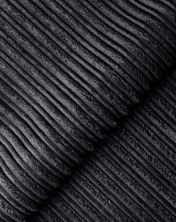Ferguson Jumbo Cord Footstool