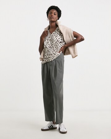 Pure Cotton 2 Pack V Neck T-Shirts