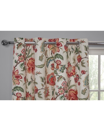 Sundour Linden Eyelet Curtains